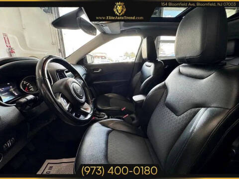 2018 Jeep Compass Altitude