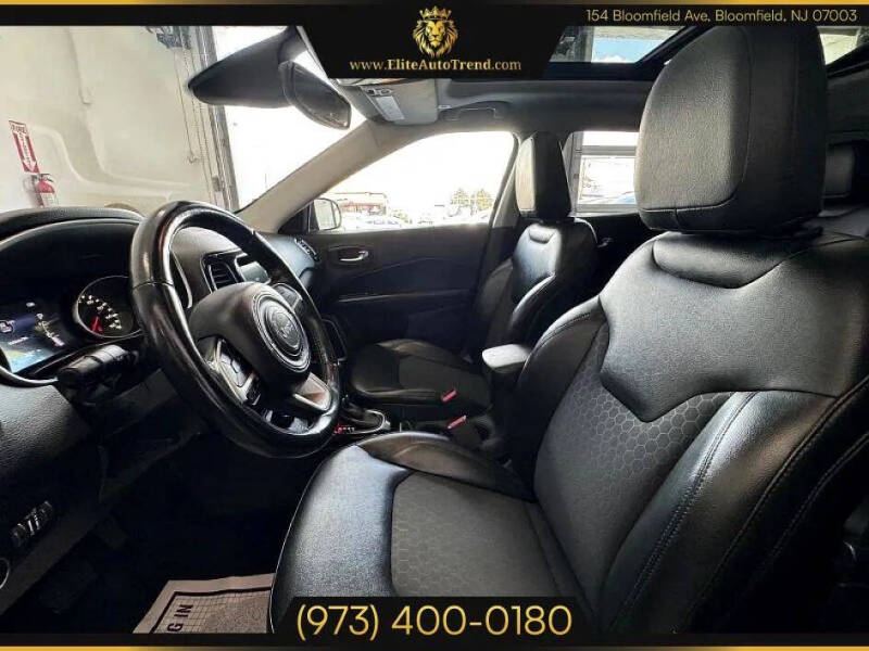 2018 Jeep Compass Altitude