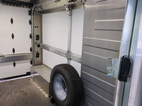 2025 Chevrolet BrightDrop 400