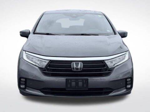 2024 Honda Odyssey Elite