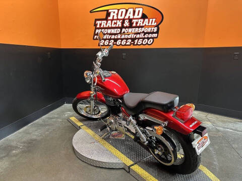 2015 Suzuki Boulevard S40