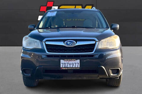 2014 Subaru Forester 2.5i Premium