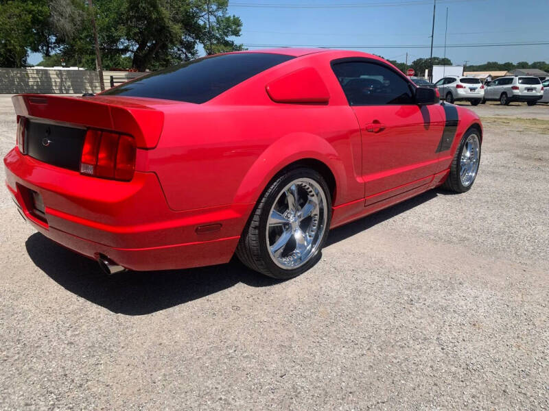 2007 Ford Mustang GT Premium