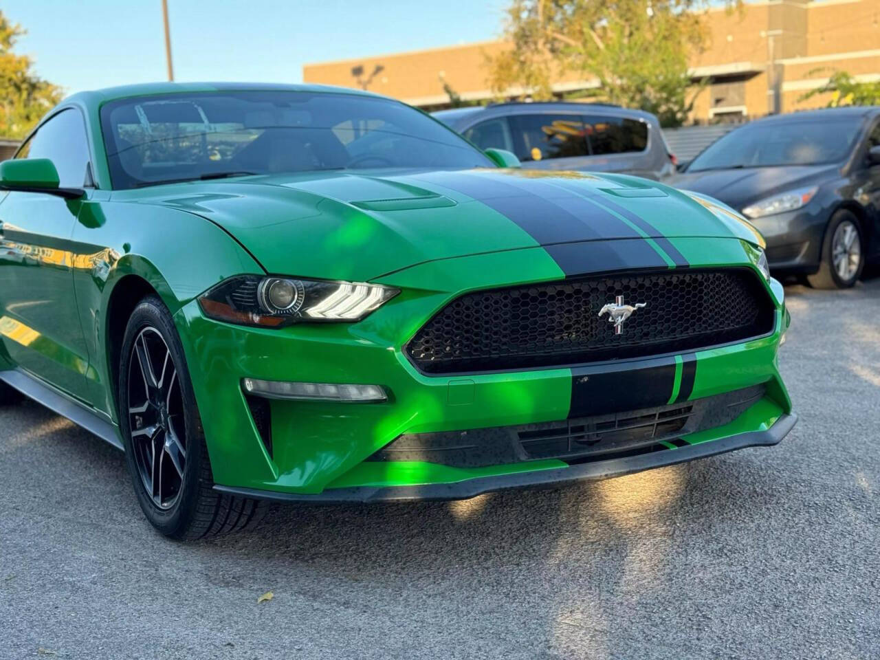 2019 Ford Mustang for sale at Groundzero Auto Inc in San Antonio, TX