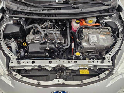 2012 Toyota Prius c Three