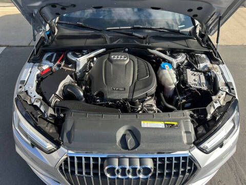 2019 Audi A4 allroad 2.0T quattro Premium Plus