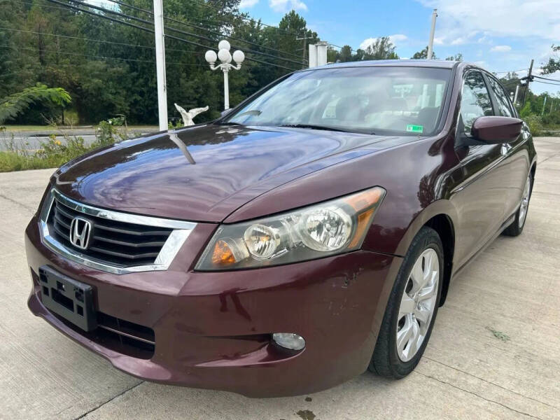 2010 Honda Accord