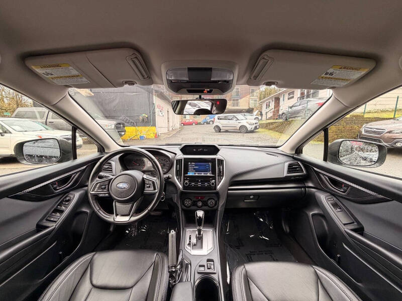 2019 Subaru Crosstrek 2.0i Premium