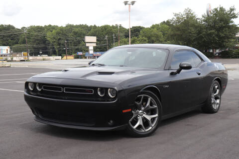 2015 Dodge Challenger for sale at Auto Guia in Chamblee GA