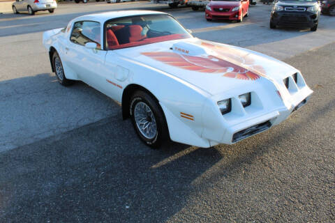 1979 Pontiac Firebird