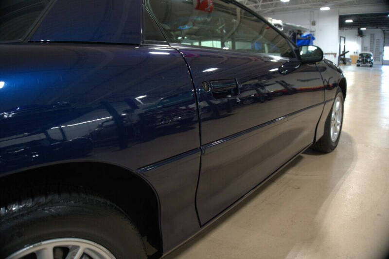 2001 Chevrolet Camaro