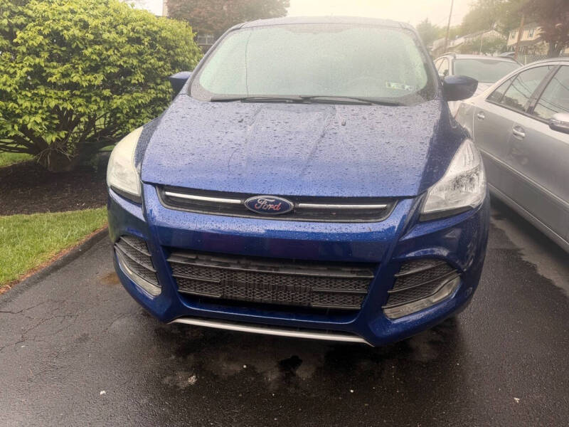 2016 Ford Escape Titanium