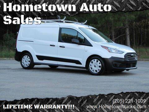 2020 Ford Transit Connect for sale at Hometown Auto Sales - SUVS in Jasper AL