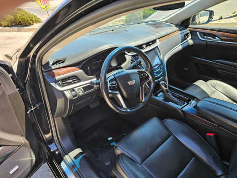 2017 Cadillac XTS Luxury