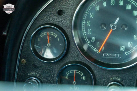 1966 Chevrolet Corvette