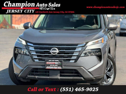 2024 Nissan Rogue SV