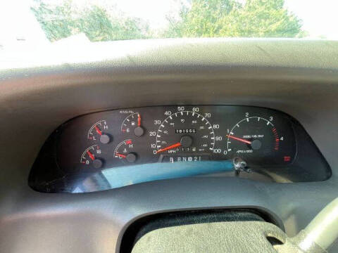 1999 Ford F-350 Super Duty