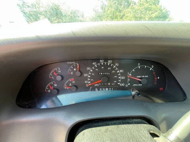 1999 Ford F-350 Super Duty