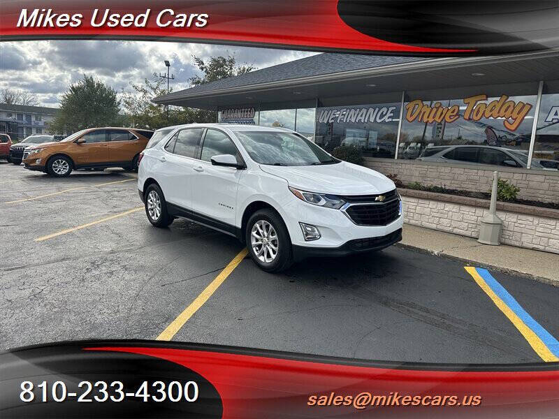 2020 Chevrolet Equinox LT