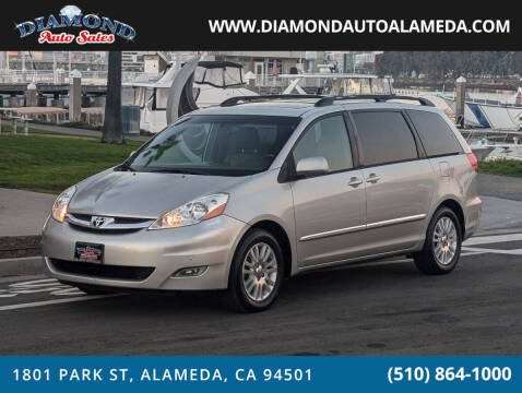 2010 Toyota Sienna