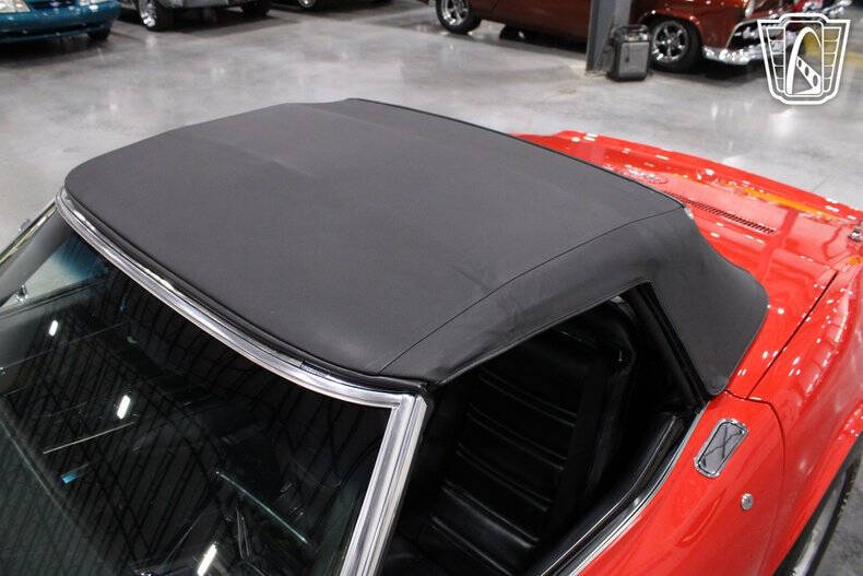 1972 Chevrolet Corvette