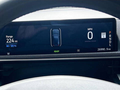 2022 Ford Mustang Mach-E Select