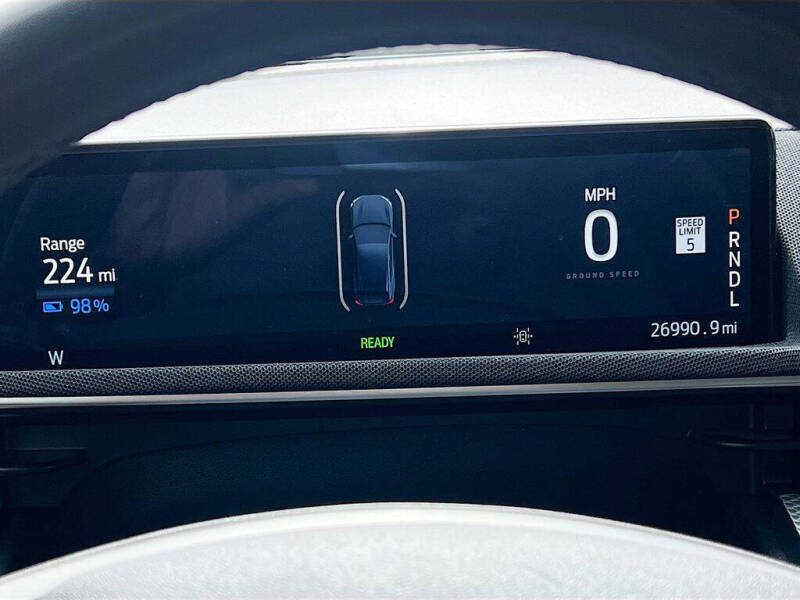 2022 Ford Mustang Mach-E Select