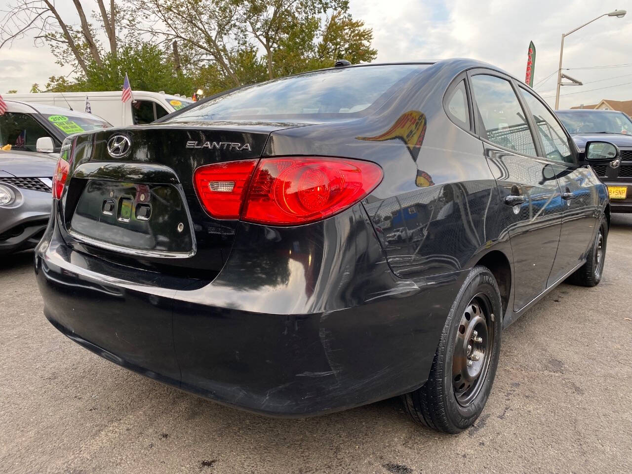 2008 Hyundai ELANTRA for sale at 3B Auto Sales in Paterson, NJ