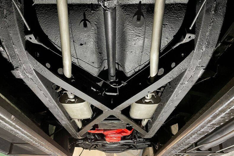 1957 Ford Thunderbird