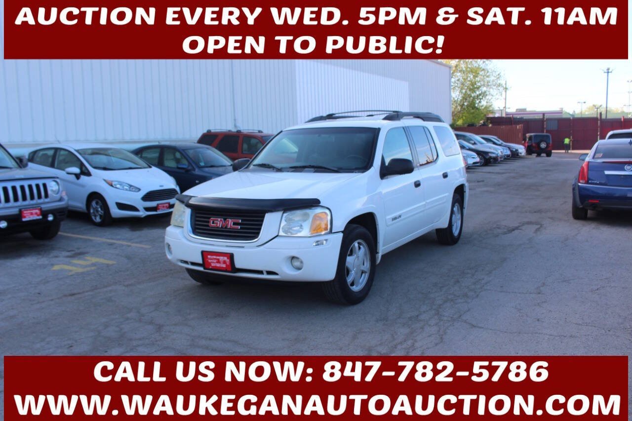 2003 GMC Envoy XL SLE
