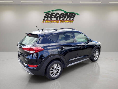 2017 Hyundai Tucson Eco