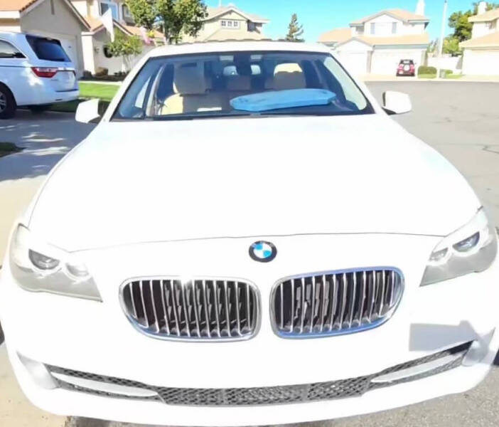 2013 BMW 5 Series 528i