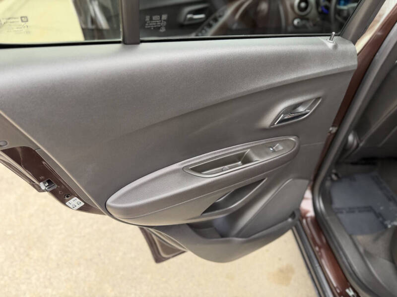 2016 Chevrolet Trax LT