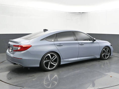 2021 Honda Accord Sport