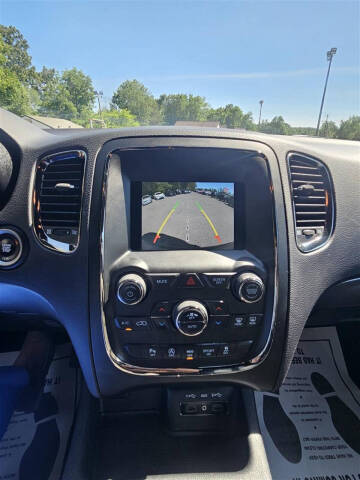 2019 Dodge Durango GT Plus