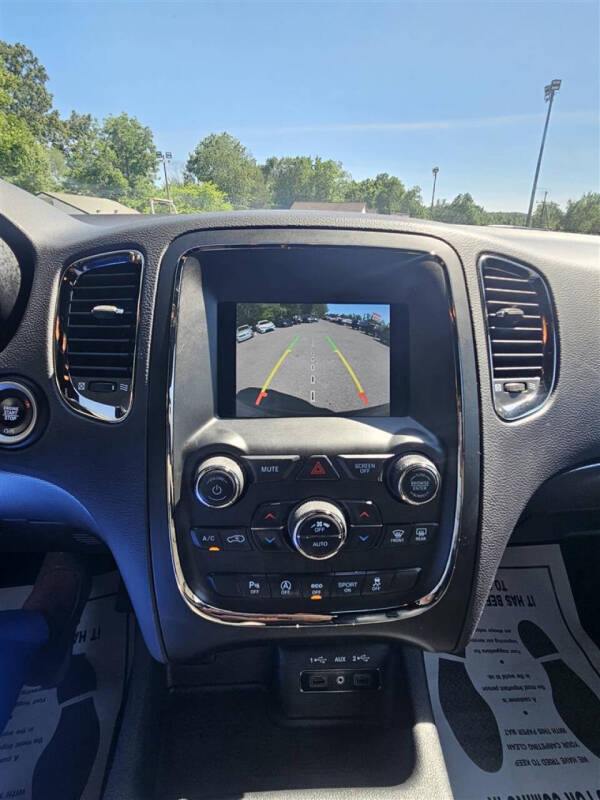 2019 Dodge Durango GT Plus