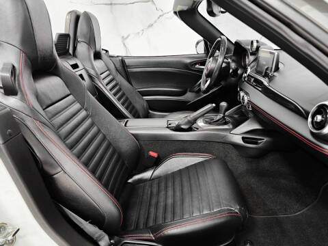 2018 FIAT 124 Spider Abarth