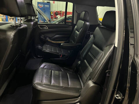 2017 GMC Yukon XL Denali