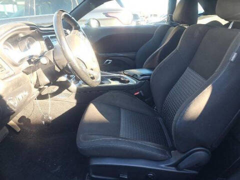 2021 Dodge Challenger R/T