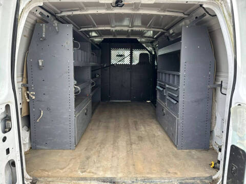 2011 Ford E-Series E-150