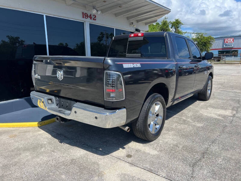 2014 RAM 1500 Big Horn