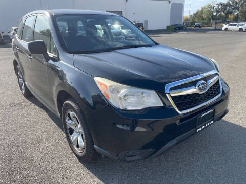 2014 Subaru Forester 2.5i