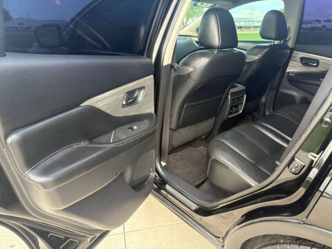 2015 Nissan Murano Platinum