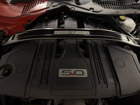 2021 Ford Mustang GT Premium