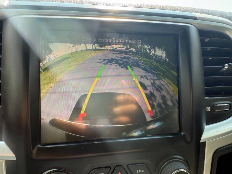 2016 RAM 1500 Big Horn