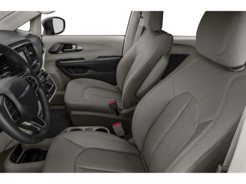 2020 Chrysler Pacifica Launch Edition