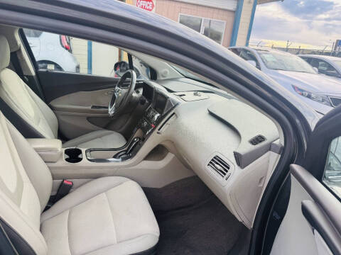 2014 Chevrolet Volt Premium