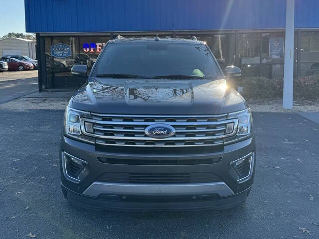 2019 Ford Expedition Limited