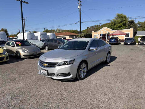 2017 Chevrolet Impala Premier