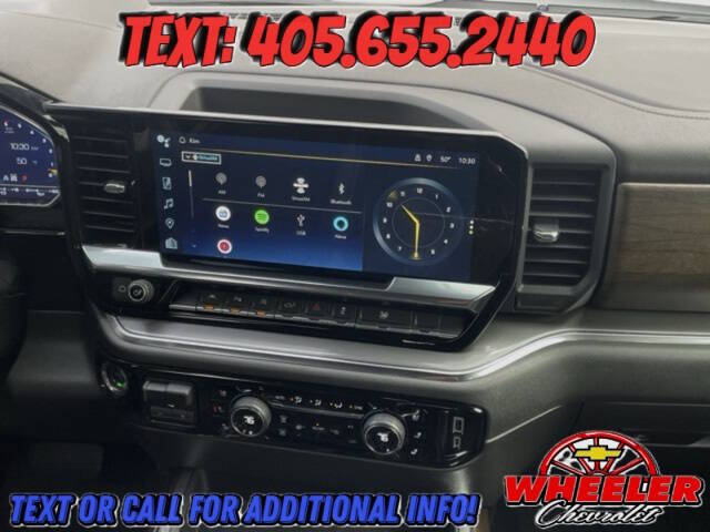 2024 Chevrolet Silverado 1500